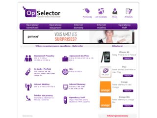 http://www.opselector.pl