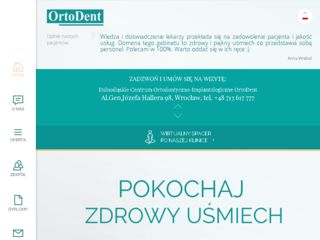 http://ortodent.wroc.pl