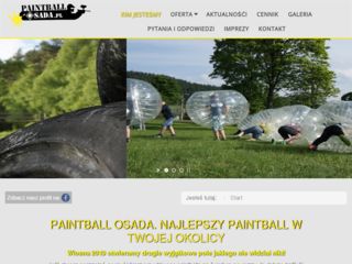 http://paintball-osada.pl