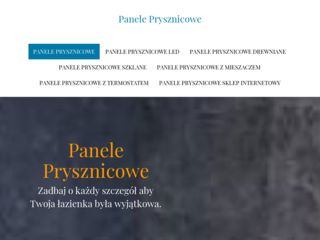 http://panele-prysznicowe.pl
