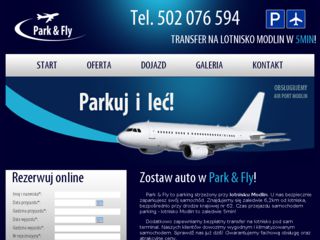 http://parkandfly-modlin.pl