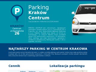 http://www.parkingkrakowcentrum.pl