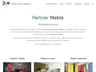 http://partnermeble.pl