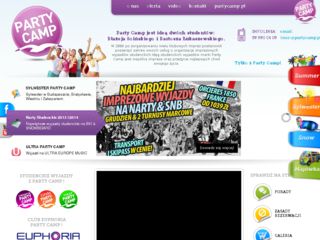http://partycamp.pl