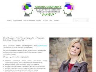 http://paulinasiemieniak.pl