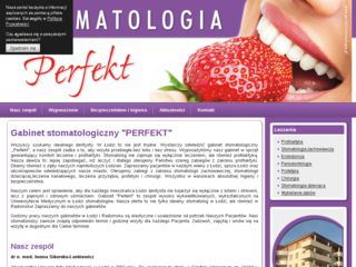 http://www.perfektstomatologia.pl