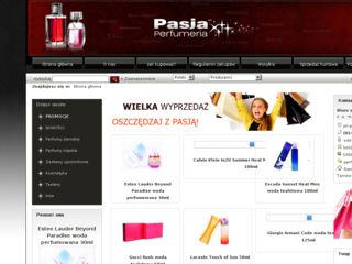 http://www.perfumeriapasja.pl