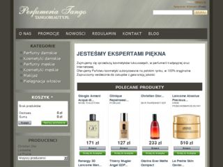 http://perfumeriatango.pl