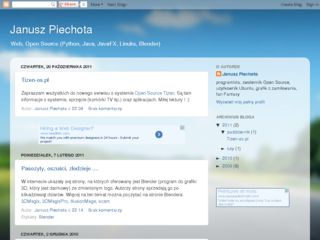 http://piechota.blogspot.com
