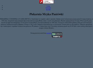 http://www.piekarniamryka.pl
