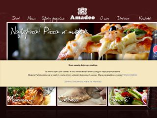 http://pizzeria-amadeo.pl