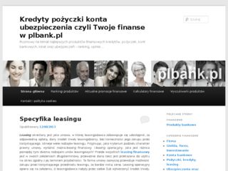 http://plbank.pl