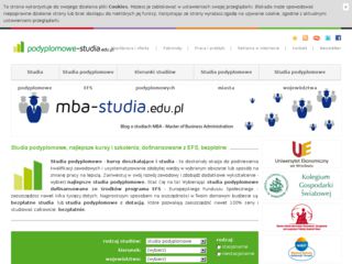 http://www.podyplomowe-studia.edu.pl