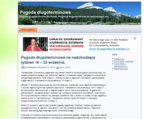 http://www.pogodadlugoterminowa.com.pl