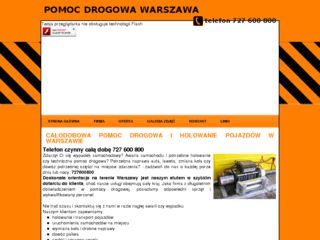 http://www.pomocdrogowa.wwarszawie.pl