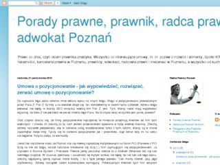 http://poradyprawne-prawnicy.blogspot.com