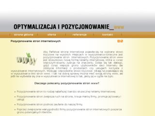 http://www.pozycjonowanie-rynmar.pl