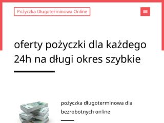 http://pozyczka-dlugoterminowa.pl