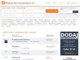 http://www.praca-tarnowskiegory.pl