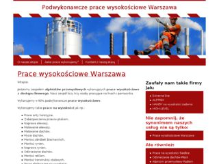 http://prace-wysokosciowe.warszawa.pl