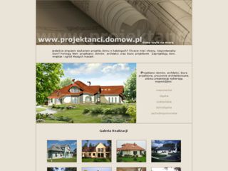 http://www.projektanci.domow.pl