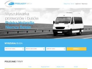 http://przejazdy.info