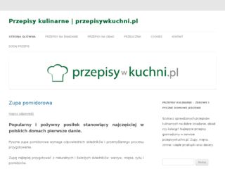 http://www.przepisywkuchni.pl