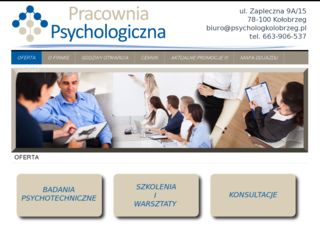 http://psychologkolobrzeg.pl/badania-psychotechniczne.html