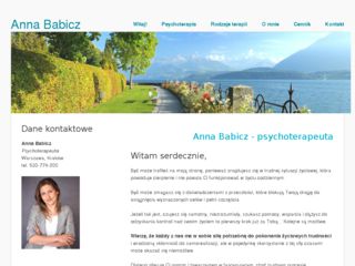 http://www.psychoterapia-babicz.pl