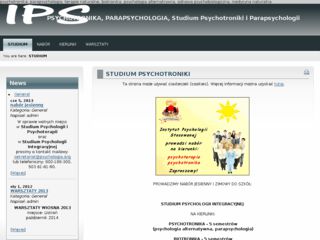 http://www.psychotronika.org.pl