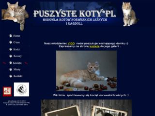 http://www.puszystekoty.pl