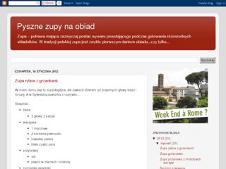 http://www.pyszne-zupy-na-obiad.blogspot.com