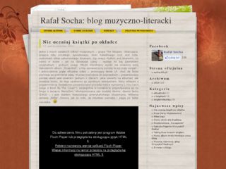http://www.rafalsocha.pl