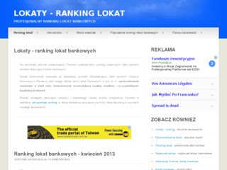 http://www.rankinglokat.net