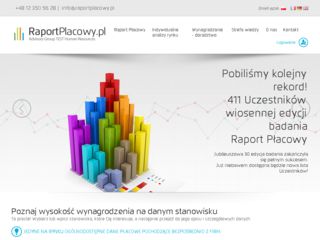 http://raportplacowy.pl