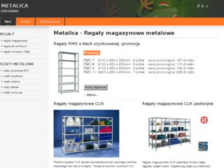 http://www.regaly.metalica.com.pl