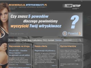 http://www.regeneracja.wtryskiwaczy.pl