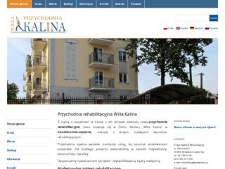http://www.rehabilitacjawillakalina.pl