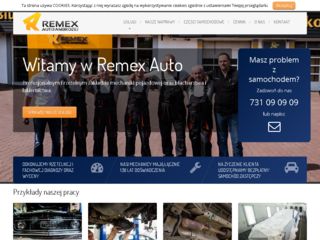 http://remex.auto.pl/uslugi/mechanika-samochodowa/wymiana-paska-rorzadu