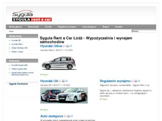 http://rent.sygula.pl