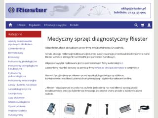 http://www.riester.pl