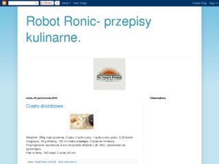 http://www.robot-ronic.blogspot.com