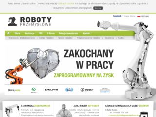http://www.robotyprzemyslowe.eu