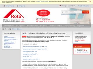 http://www.rolety-roto.pl