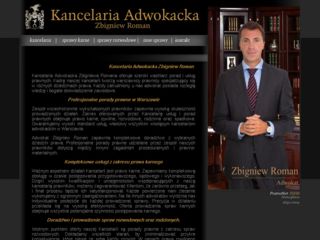 http://www.roman-adwokat.pl