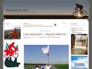 http://www.rowerem.zehej.pl