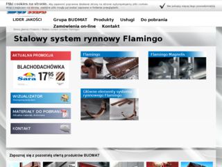 http://www.rynnyflamingo.pl