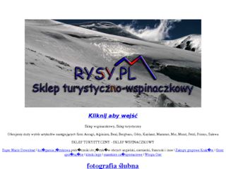 http://www.rysy.pl