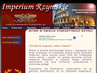 http://rzymmmska.republika.pl