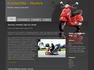http://www.scooter-site.pl